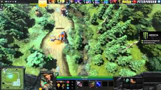 DOTA RUN w/ PPD \u0026 FRIENDS