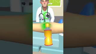 Master Doctor 3D Level 9 #shorts #gaming