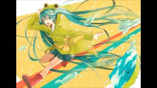 【初音ミク】カエルのうた【オリジナル曲】