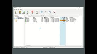 Modbus Test Master Demo