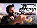 Art-X - Freestyle melodica in Lebanon (Riddim by Macca Dread)