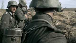 German Wehrmacht soldiers and officers in action 3