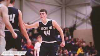 Hibbing Basketball Video 2020.01.03 Hibbing Minnesota Boys Basketball