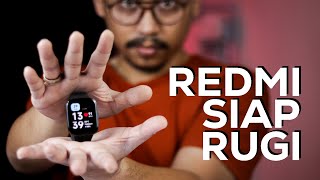 JUAL SMARTWATCH KONSEP SEDEKAH - REDMI WATCH 3 ACTIVE