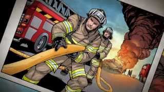 Suffolk's Bravest: "Volunteer to be Amazing" Commercial - Suffolk County Fire & Rescue HD