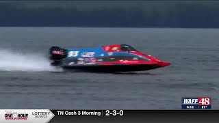 “It’s a perfect year”: Guntersville city leaders prepare for HydroFest