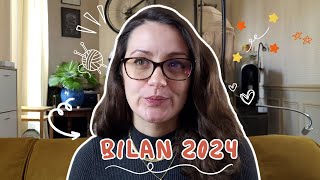 Mon bilan couture 2024 + Une annonce !