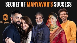 How Manyavar captured Indian Market? |Business Case Study|Manyavar Mohey #wedding #manyavar #youtube