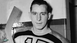 Remembering Boston Bruins Milt Schmidt R.I.P