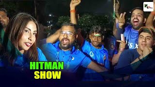 How did the fans reacted on Rohit and Virat knocks against Afghanistan? I CWC2023