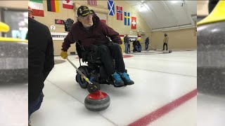 Wauwatosa Curling Club makes sport accessible for veterans