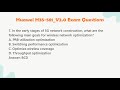 h35 581_v2.0 hcip 5g rnp u0026rno v2.0 exam questions