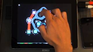 Muse meets Reactable!