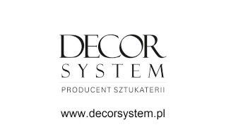 Twarda i Elastyczna Listwa Elewacyjna Decor System