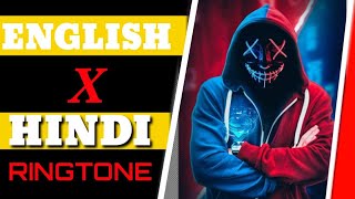 Top 5 Hindi x English Songs Ringtones 2023 || Best english x hindi || maxi shot music