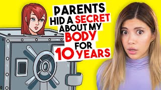 My Parents Hid a Secret About My Body for 10 Years! (@MSA.official Reaction)