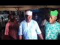 MOMENT TAIWO HASSAN OGOGO CELEBRATES KAKAWA AT 65 IN ODUNFA EBUTE METTA