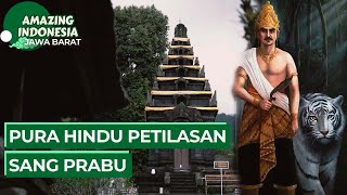 Pura Parahyangan Agung Jagatkarta | Amazing Indonesia Jawa Barat