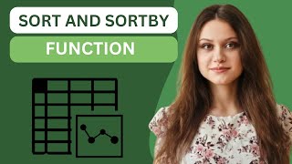Excel SORT and SORTBY Functions Tutorial: A Step-by-Step Guide #exceltutorial