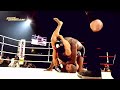 mma karl amoussou vs felipe salvador nsue