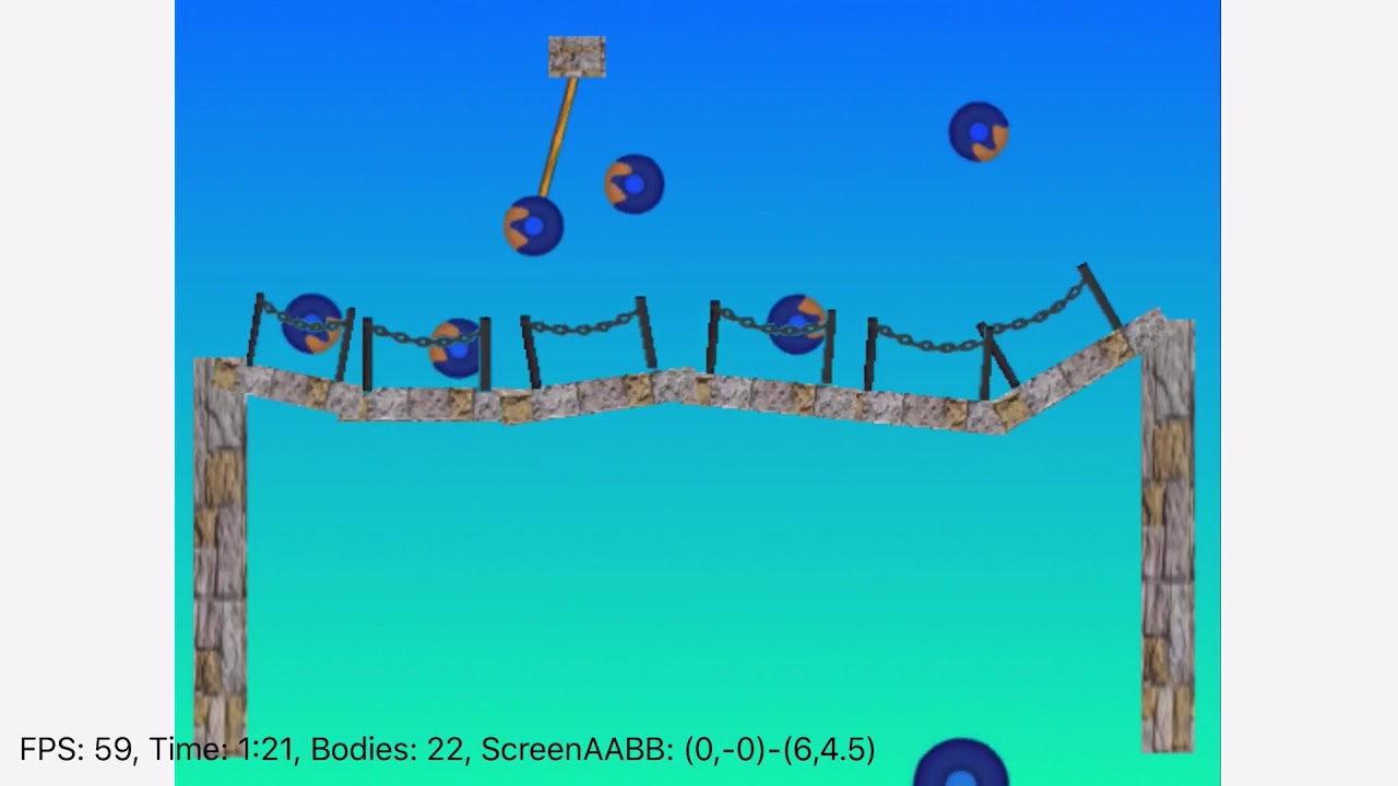 Xui2d Joints Example Youtube