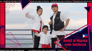 METUB WebTVAsia Awards 2019 Shoutout Video - Ranz And Niana With Natalia