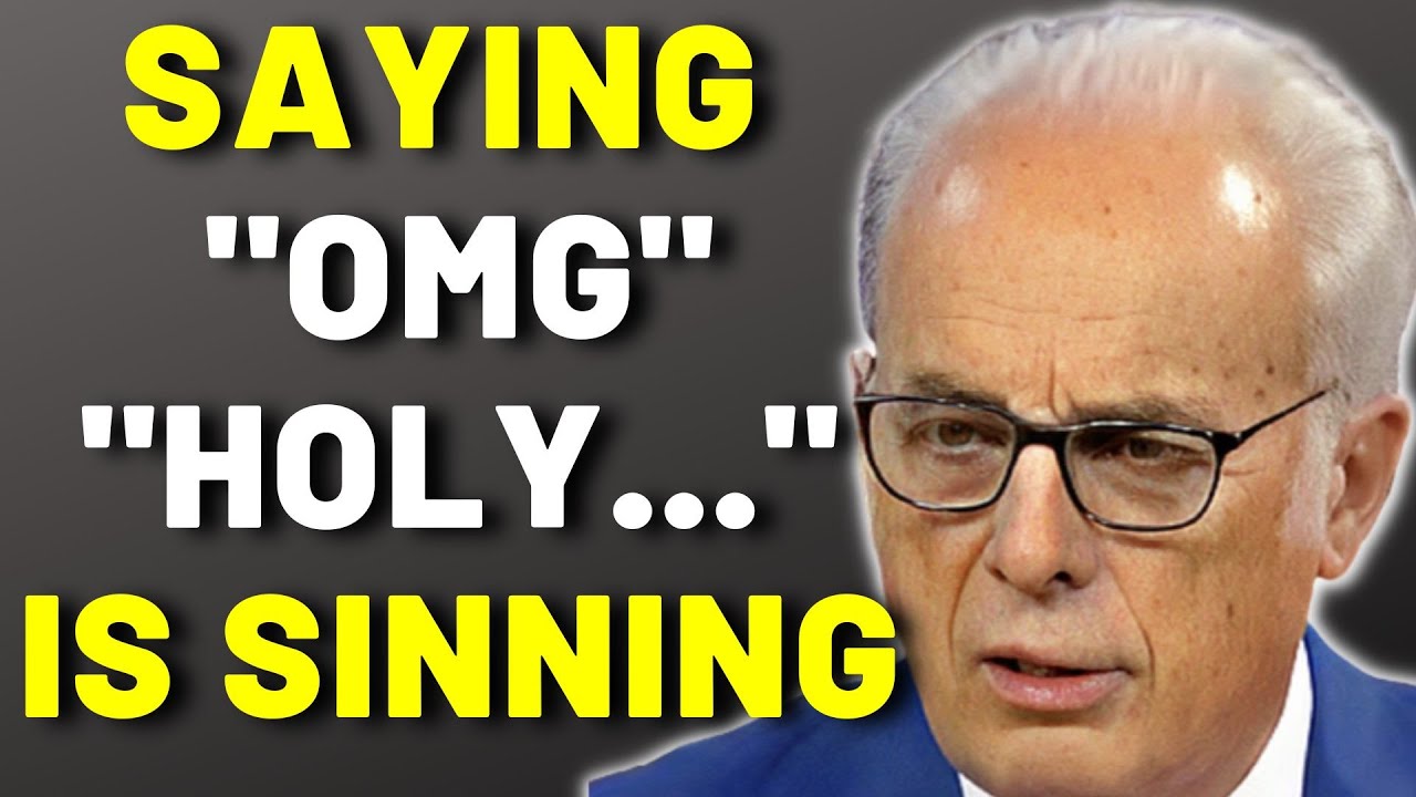 Is Saying OMG And Holy Is Taking The Lord Name In Vain John MacArthur