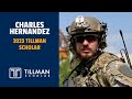 Charles Hernandez | 2023 Tillman Scholar