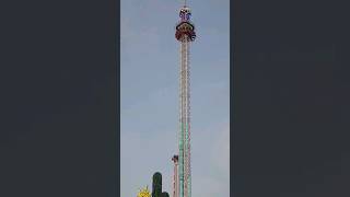 특파원수첩 비엔나 #놀이공원 공포의 #Prater 제2탄 자이로드롭 Gyro-Drop