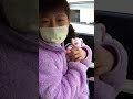 車の中でカメラを回していたら小さいおじさん？が映り込んでいた