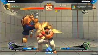 EVO 2013 SSF4AE 2012 MCZ Daigo Umehara Ryu vs Bonchan Sagat