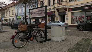 Туризм и хоккей: будни Освенцима сегодня