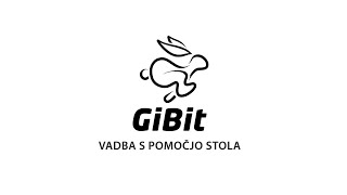 GiBit - Vadba s pomočjo stola