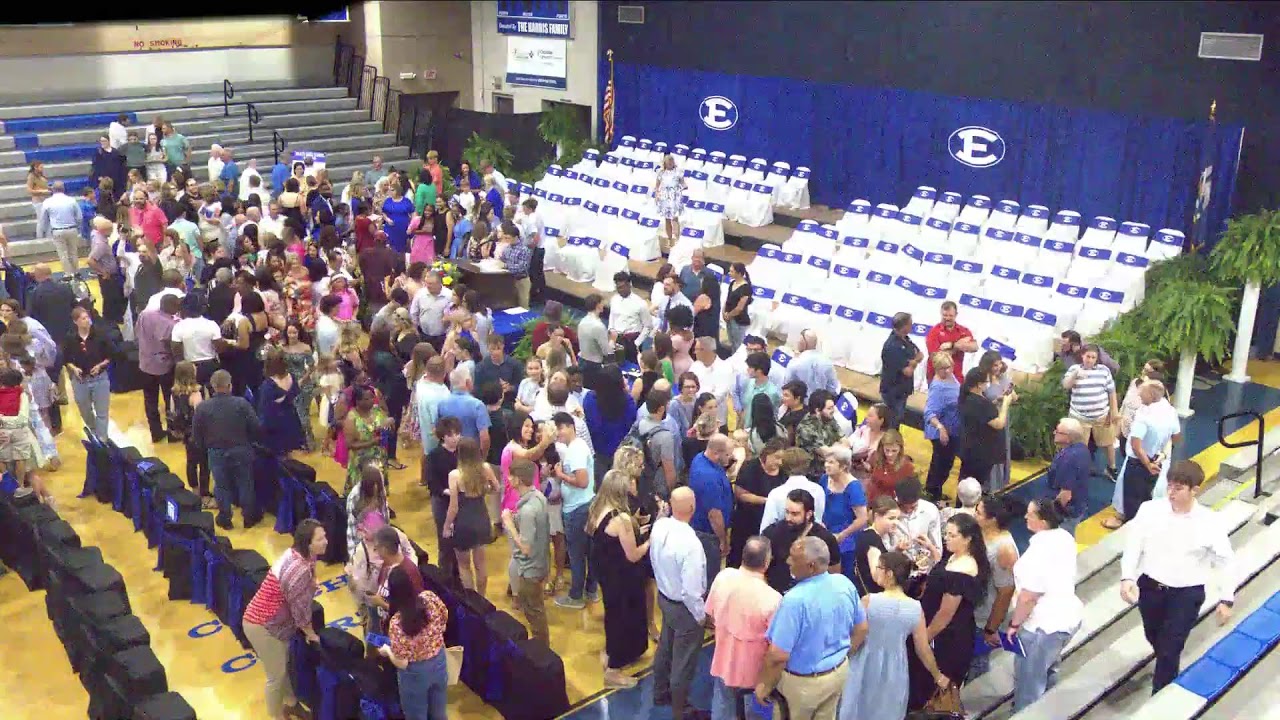 2023 Erath High School Ring Ceremony (Class Of 2024) - YouTube