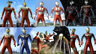 Ultraman TagTeam Collection Series 4 #ウルトラマン FE3