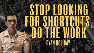 Stoicism Is More Than Watching Daily Stoic Videos | Ryan Holiday
