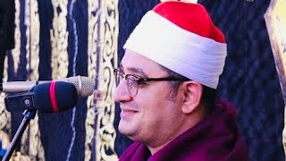 ختام ليلة تكريم والدة المستشار محمد نصر بركات وانقلاب جماهيري حول فضيلة الشيخ #محمود_الشحات