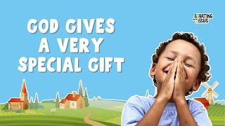 Sabbath School | God Gives a Very Special Gift - Year A, L5 (2025 MV)