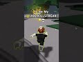 i lost my 👑 100 killstreak 😭💀 the strongest battlegrounds roblox shorts