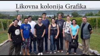 MEĐUNARODNA  LIKOVNA KOLONIJA GRAFIKA 2016 SMEDEREVO