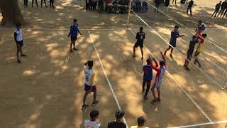 jabkadi vs Baide //Palpa rampur|| Volleyball match ||2077| Tilkpur