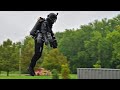 HOW GRAVITY BUILT FASTEST JET SUIT