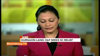 Newsroom: Gurgaon Land: DLF Seeks SC Relief