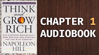 Think And Grow Rich -  Chapter 1- Audiobook #audiobook