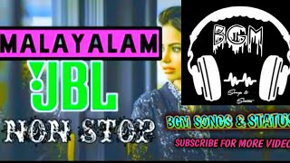 MALAYALAM DJ REXMIX 2020 WITH JBL BASS BOOSTED MIX
