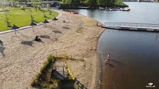 Zalew Żyrardów #beach