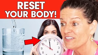 3 Day Water Fasting - Clean The Brain & Reset Your Energy | Dr. Mindy Pelz