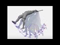 physics based character animation Software