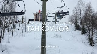 Vapaalaskua - Tahkovuori