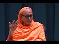 1st and 3rd Sunday Study 11-03-24 Class 1 with Swami Tattvavidananda